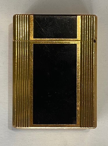 Briquet laque chine noir - en,