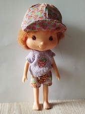 Poupée Charlotte aux Fraises Strawberry Shortcake Bandai 2002 