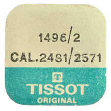 Tissot 2481/2571 - 1496 Axe de