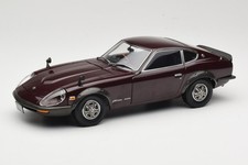 08212M Nissan Fairlady 240Z-G S30 Maroon Kyosho 1/18
