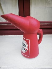 Broc à huile VEEDOL no shell esso cofranc bp labo