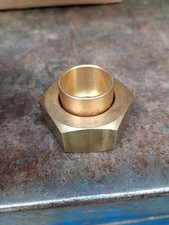 Raccord Tournant Gaz 1" X 22 Cuivre