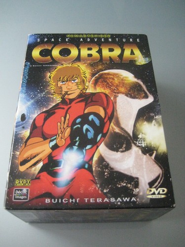 Coffret dvd integrale - coffret, dvd/