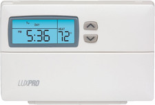Pro Programmable Thermostat