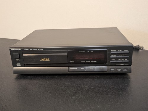 Panasonic pj316 mash - panasonic, sl-pj316