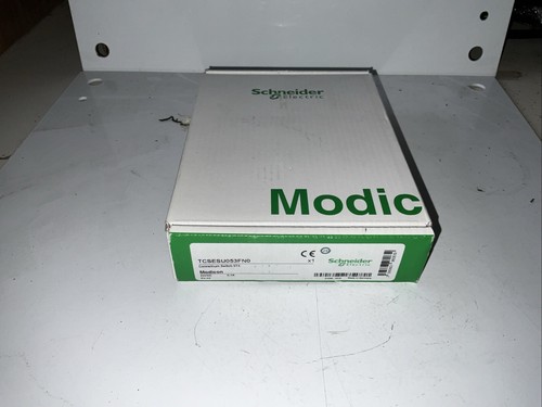 Schneider tcsesu053fn0 port - schneider, 5-port