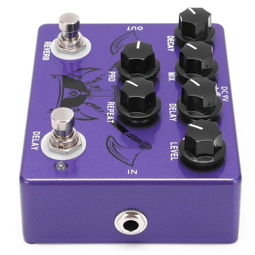 Pédale effet guitare - d'effet,