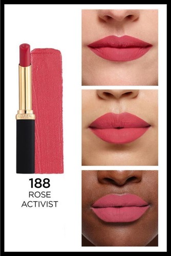 Rouge levres color riche - rouge,