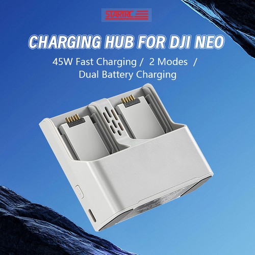 Hub charge rapide - de, de