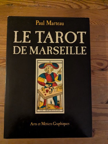Paul marteau tarot de - -, le
