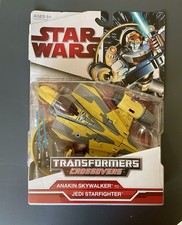Rare.Star Wars Transformers