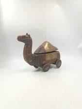 Dromadaire Boîte Sculpture