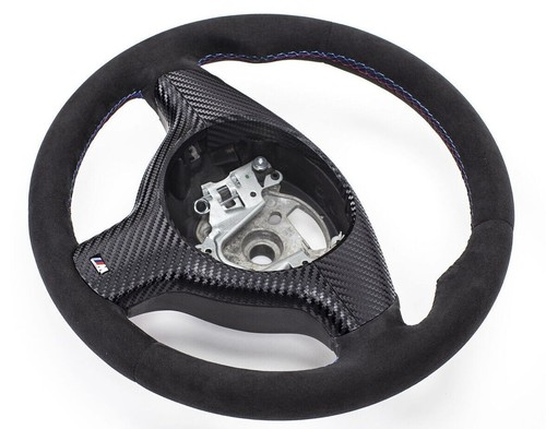 Volant alcantara bmw - e46, e39