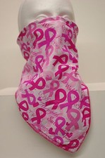 Lightweight backing White Pink