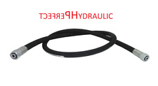 Tuyau flexible hydraulique