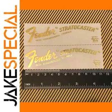 Headstock Logo 2-Piece Gold