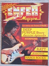 Enfer magazine n° 20 -