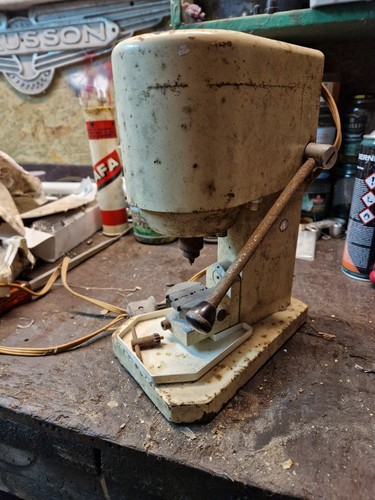 Perceuse horloger optitien - perceuse,