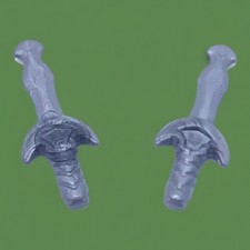 PLAYMOBIL 2 Dagues Grises 4835