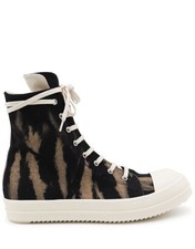 Rick Owens Sneakers haut en