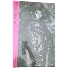 RICK OWENS. Terry Jones