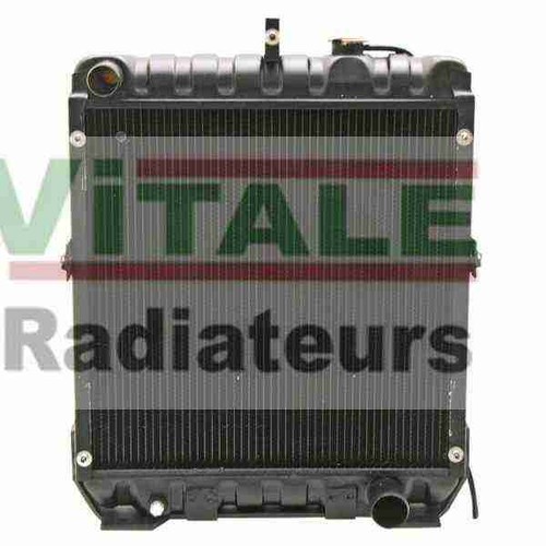 Radiateur eau case 1056xl - eau,