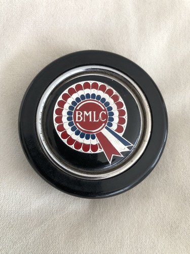 Bouton klaxon vintage bmlc - vintage,