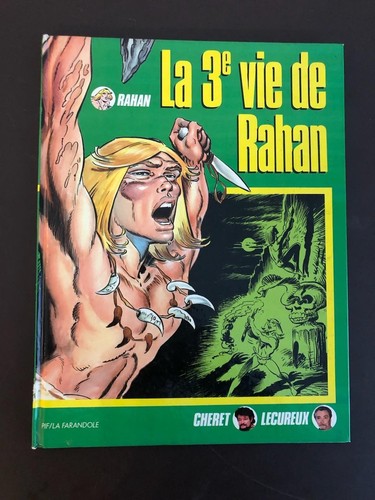 Vie de rahan - de, (1987)