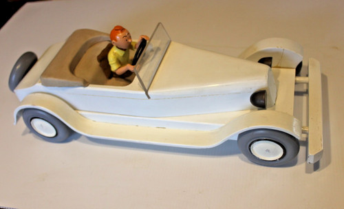 Tintin aroutcheff 41cm - aroutcheff,