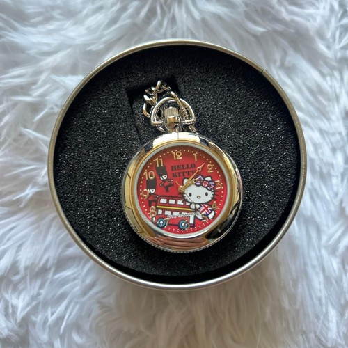 Montre poche hello kitty - poche,