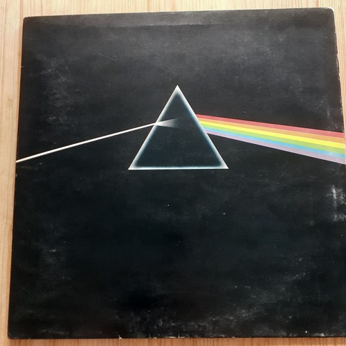Pink floyd the dark side - floyd,