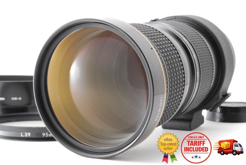 Mint hood filter nikon - [mint+++, w/hood,filter]