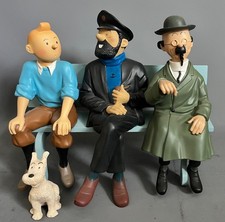 HERGE - FIGURINES TINTIN