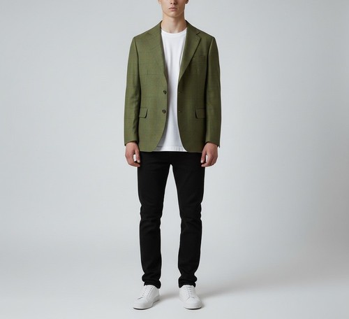 Blazer barrie burberry pour - blazer,