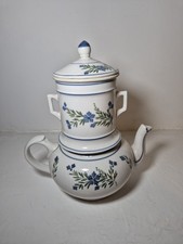 Grande Tisanière Ancienne En