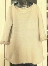 Pull sezane coton - pull, s