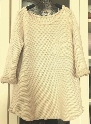 Pull sezane coton - s,