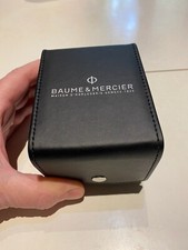 Montre Suisse BAUME MERCIER Vintage  Plaqué Or  Premier Chronographe 1929 Genève