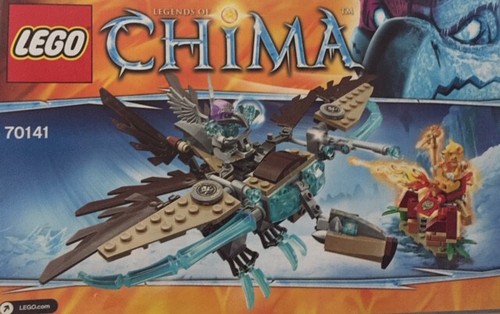 Lego legend chima - lego,