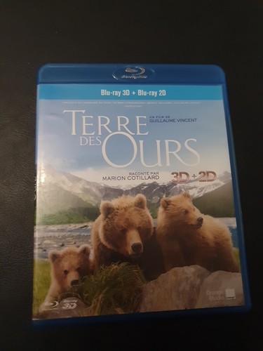 Blu ray terre des - terre, en