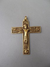 PENDENTIF Fernand Py  croix