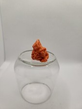 BOGLINS - MINI BOGLINS - THE FREAKS : BOIK ORANGE NEON / MATTEL 1991 1994