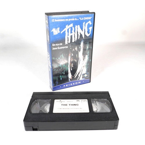 Cassette tape video - cassette,