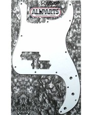 Pickguard Precision Bass Blanc