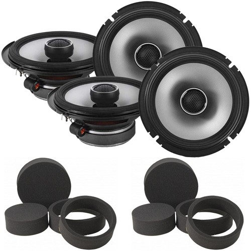 Alpine s65 speakers - alpine,