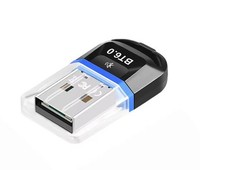 Clé USB Bluetooth 6.0 Mini Adaptateur Dongle pour Windows 7, 8.1, 10, 11
