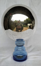 Ancienne Boule De Pardon Déco Noël 15cm Vergo Goetzenbruck Meisenthal Sapin 