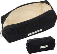 Trousse Scolaire en Velours