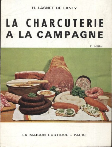 Charcuterie la campagne - la,