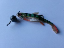 RARE ancien, 1 leurre souple